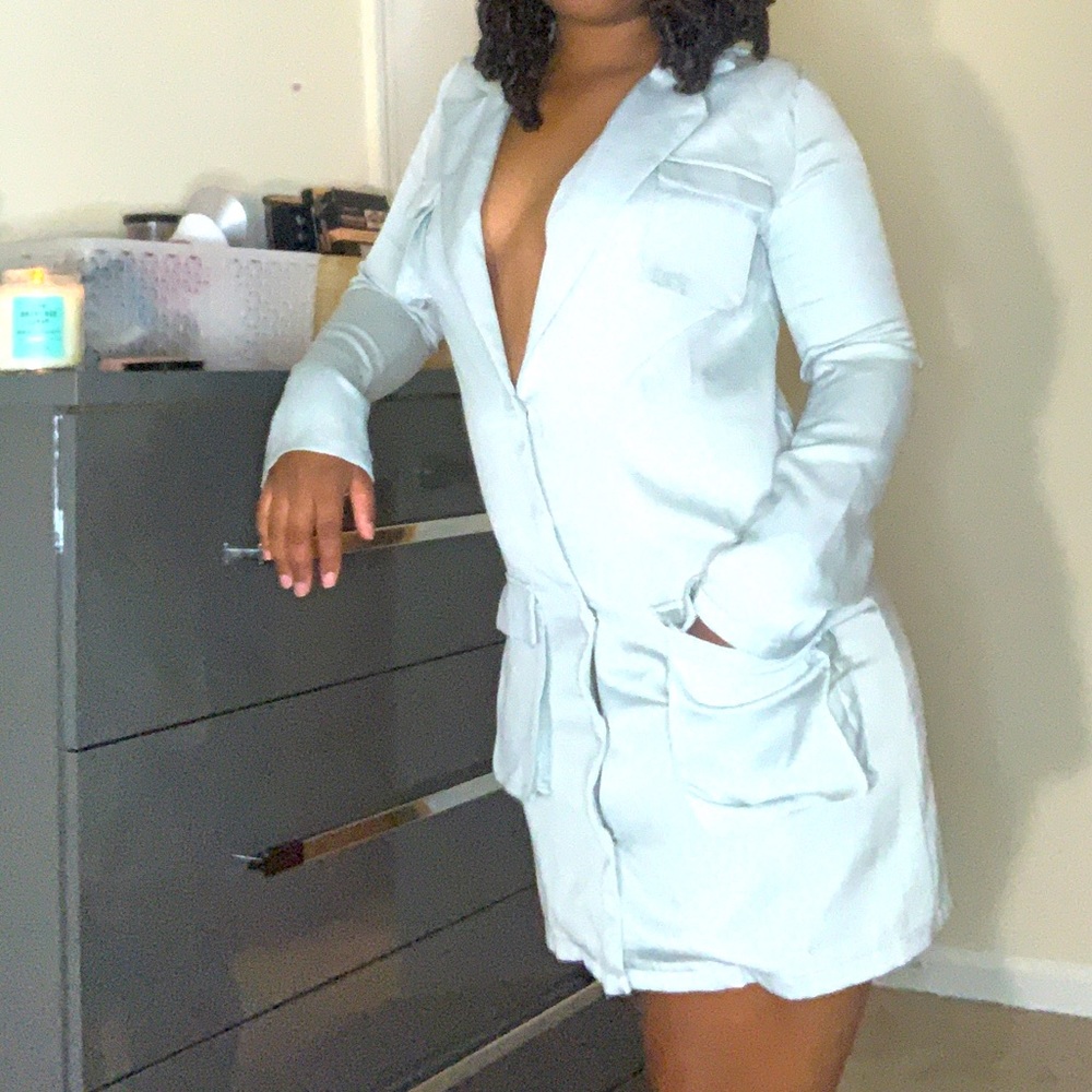 Blazer Dress